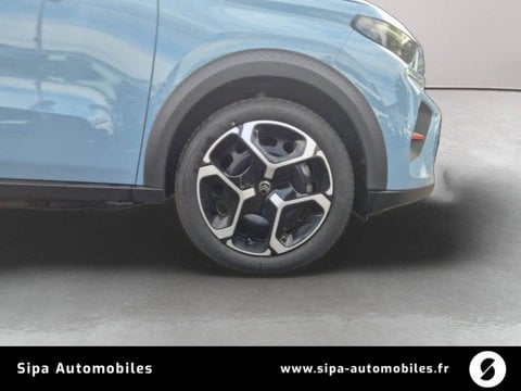 Voitures D'occasion À Lescar | Citroën C3 Electrique Iv E- 113 Ch Plus 5P