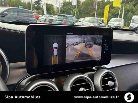 Voitures D'occasion À Toulouse | Mercedes-Benz Glc 220 D 9G-Tronic 4Matic Business Line 5P