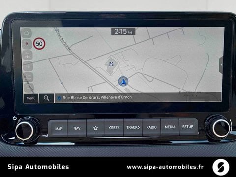 Voitures D'occasion À Villenave-D'ornon | Hyundai Kona Hybrid 141 Executive 5P