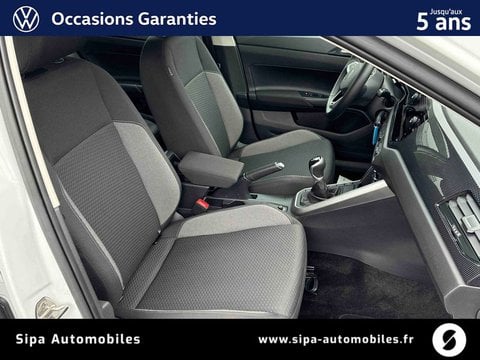 Voitures D'occasion À Lescar | Volkswagen Polo 1.0 Tsi 95 S&S Bvm5 Life Plus 5P