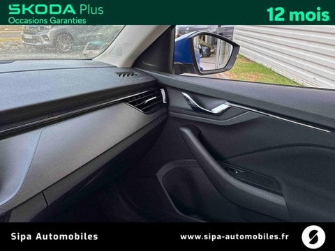 Voitures D'occasion À Lescar | Škoda Kamiq 1.0 Tsi 95 Ch Bvm5 Active 5P