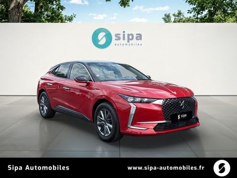 Voitures D'occasion À Mérignac | Ds Ds 4 Hybride E-Tense 225 Eat8 Bastille+ 5P