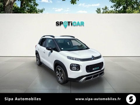 Voitures D'occasion À Lescar | Citroën C3 Aircross Bluehdi 100 S&S Bvm6 Shine 5P