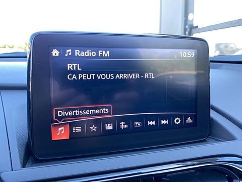 Voitures D'occasion À Mérignac | Mazda Mx-5 Iv Mx5 St 1.5L Skyactiv-G Evap 132 Ch Dynamique 2P
