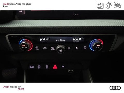 Voitures D'occasion À Lescar | Audi A1 Sportback 30 Tfsi 110 Ch S Tronic 7 Design Luxe 5P