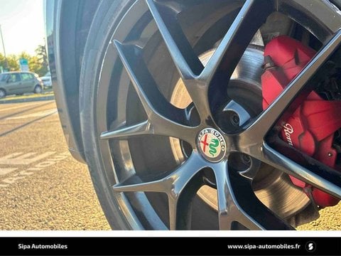 Voitures D'occasion À Toulouse | Alfa Romeo Stelvio 2.2 190 Ch Q4 At8 Sprint 5P