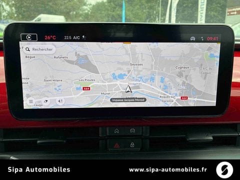 Voitures D'occasion À Muret | Fiat 600 T-Gen 3 1.2 Hybrid 145Ch Edct6 Pop 5P