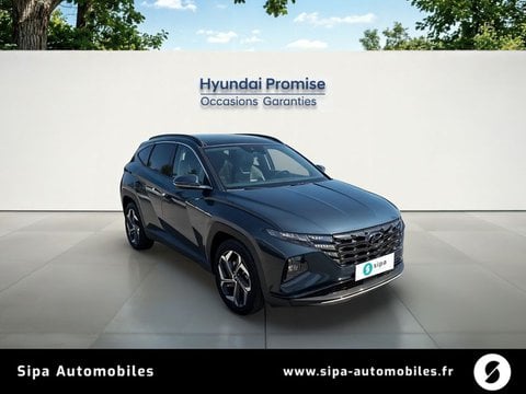 Voitures D'occasion À Libourne | Hyundai Tucson 1.6 T-Gdi 230 Hybrid Bva6 Executive 5P
