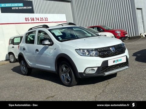 Voitures D'occasion À Dax | Dacia Sandero Tce 90 Stepway 5P