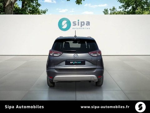 Voitures D'occasion À Toulouse | Opel Crossland X 1.5 D 102 Ch Business Elegance 5P