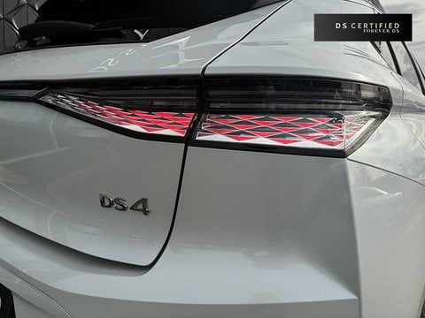 Voitures D'0Km À Lescar | Ds Ds 4 Hybride 145 E-Dct6 Etoile - Alcantara 5P