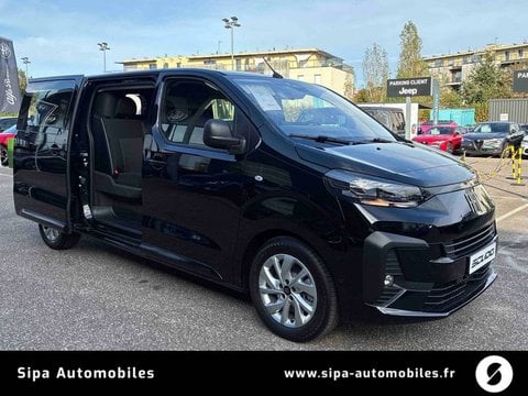 Voitures D'0Km À Mérignac | Fiat Professional Scudo Ca Fixe M Diesel 180 Ch Automatique 4P
