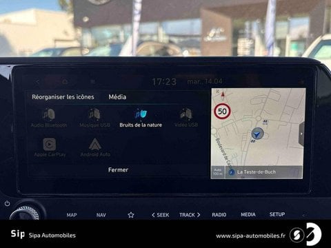 Voitures D'occasion À La-Teste-De-Buch | Hyundai I20 1.0 T-Gdi 100 Hybrid 48V Creative 5P
