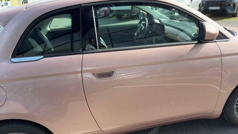 Voitures D'0Km À Toulouse | Fiat 500 1.0 65 Ch Hybride Torino 3P