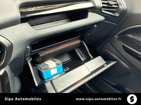 Voitures D'occasion À Lescar | Ford Ecosport 1.0 Ecoboost 125Ch S&S Bva6 Titanium 5P