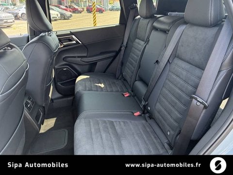Voitures D'0Km À Dax | Mitsubishi Outlander 2.4 Mivec Phev 306 4Wd Intense 5P