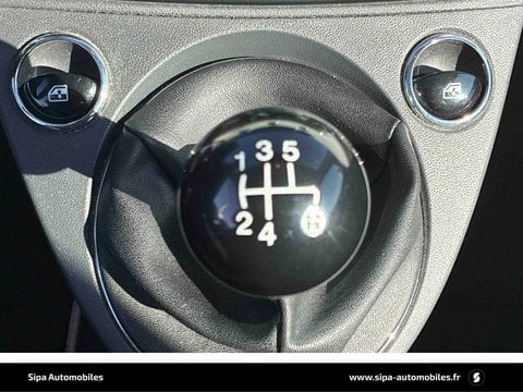Voitures D'occasion À Libourne | Fiat 500 0.9 85 Ch Twinair S&S Lounge 3P