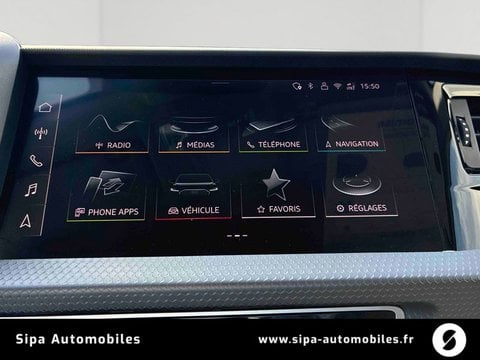 Voitures D'occasion À Le Bouscat | Audi A1 Sportback 30 Tfsi 116 Ch S Tronic 7 Black Edition 5P