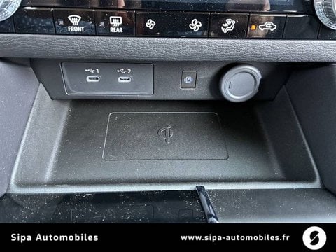 Voitures D'0Km À Dax | Mitsubishi Outlander 2.4 Mivec Phev 306 4Wd Intense 5P