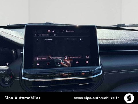 Voitures D'occasion À Toulouse | Jeep Compass 1.5 Turbo T4 130 Ch E-Hybrid Bvr7 Limited 5P