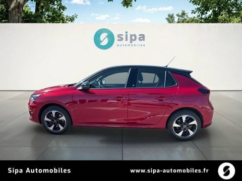 Voitures D'occasion À Toulouse | Opel Corsa Electrique 136 Ch & Batterie 50 Kwh Gs Line 5P