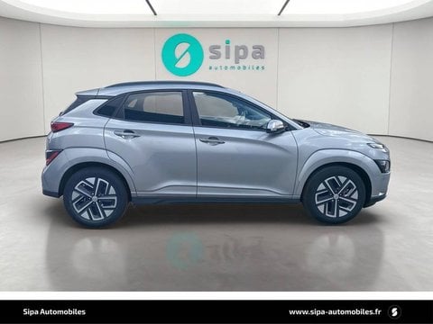 Voitures D'occasion À Villenave-D'ornon | Hyundai Kona Electrique 39 Kwh - 136 Ch Intuitive 5P
