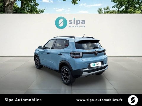 Voitures D'0Km À Mont-De-Marsan | Citroën C3 Iv Turbo 100 Ch Bvm6 Max 5P