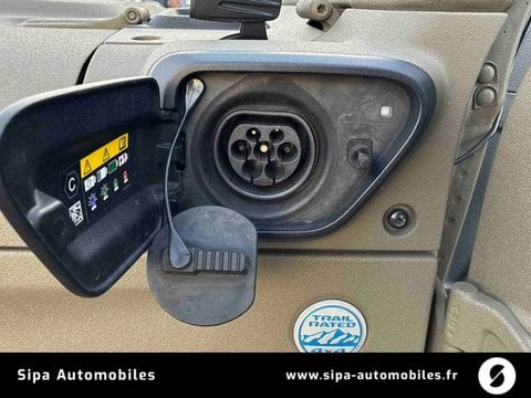 Voitures D'occasion À Mérignac | Jeep Wrangler Unlimited 4Xe 2.0 L T 380 Ch Phev 4X4 Bva8 Overl...