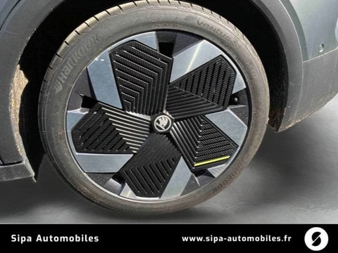 Voitures D'0Km À Lescar | Škoda Elroq 340 Ch Batterie Rs Rs 5P