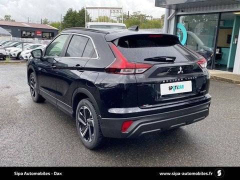 Voitures D'occasion À Dax | Mitsubishi Eclipse Cross 2.4 Mivec Phev Twin Motor 4Wd Invite 5P