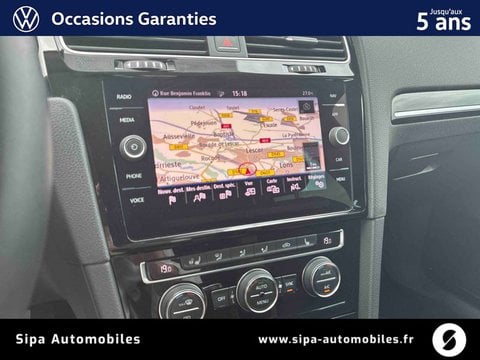 Voitures D'occasion À Lescar | Volkswagen Golf 1.5 Tsi 130 Evo Bvm6 Carat 5P