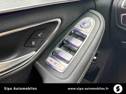 Voitures D'occasion À Mérignac | Mercedes-Benz Classe C Break 220 D 9G-Tronic Amg Line 5P