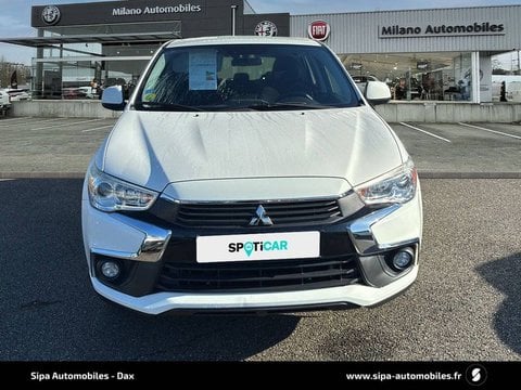 Voitures D'occasion À Dax | Mitsubishi Asx 1.8 Di-D 115Ch 4X2 Intense 5P