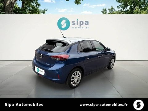 Voitures D'occasion À Muret | Opel Corsa Electrique 136 Ch & Batterie 50 Kwh Edition 5P