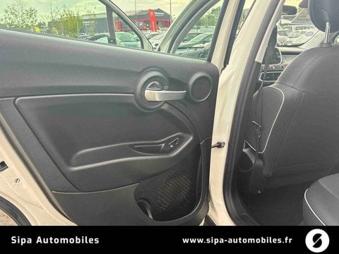 Voitures D'occasion À Toulouse | Fiat 500X 1.4 Multiair 140 Ch City Cross 5P