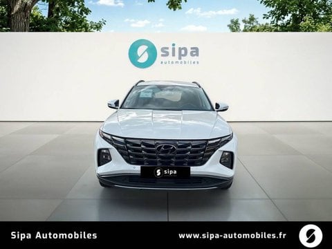 Voitures D'occasion À Toulouse | Hyundai Tucson 1.6 T-Gdi 230 Hybrid Bva6 Creative 5P