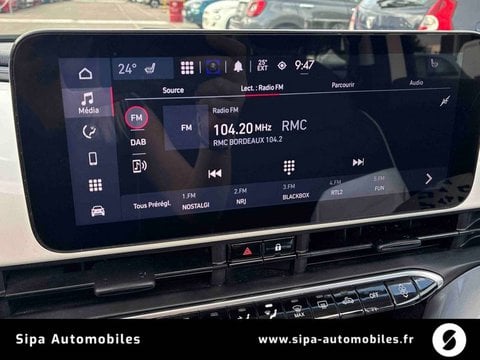 Voitures D'occasion À Mérignac | Fiat 500 500C E 118 Ch Nouvelle 2P