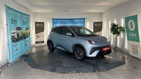 Voitures D'0Km À Fenouillet | Byd Dolphin Surf 43.2 Kwh 156 Ch Comfort 5P