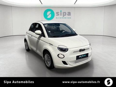 Voitures D'occasion À Mérignac | Fiat 500 E 95 Ch Nouvelle 3P