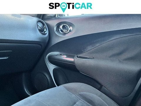 Voitures D'occasion À Lescar | Nissan Juke 1.2E Dig-T 115 Start/Stop System White Edition 5P