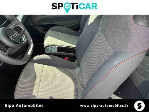 Voitures D'occasion À Mérignac | Fiat 500 Iii Electrique E 95 Ch Icône 3P