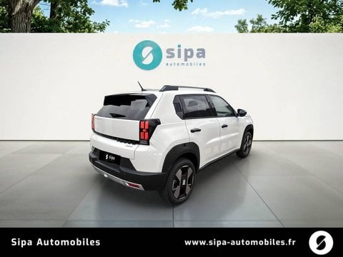 Voitures D'occasion À Muret | Fiat Grande Panda T-Gen 3 1.2 Hybrid Turbo 110 Ch Edct6 La Prima 5P