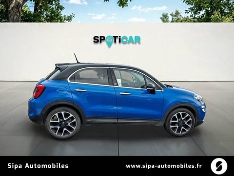 Voitures D'occasion À Dax | Fiat 500X 1.6 Multijet 120 Ch Elysia 5P
