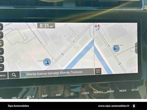 Voitures D'occasion À Toulouse | Hyundai Tucson 1.6 Crdi 136 Hybrid 48V Dct-7 Executive 5P
