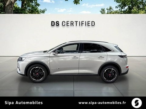 Voitures D'occasion À Lescar | Ds Ds 7 Crossback Ds7 Crossback Bluehdi 130 Eat8 Performance Line...