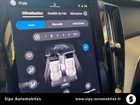 Voitures D'occasion À Anglet | Volvo Xc60 B4 197 Ch Geartronic 8 Ultimate Style Dark 5P