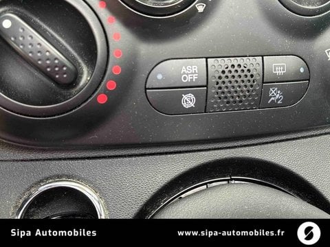Voitures D'occasion À Mérignac | Fiat 500 500C 1.2 69 Ch Eco Pack S/S Lounge 2P