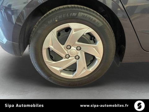 Voitures D'occasion À Libourne | Hyundai I20 1.2 79 Initia 5P