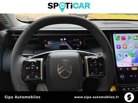 Voitures D'occasion À Lescar | Citroën C5 Aircross Ii Hybride 145 Ch E-Dcs6 Max 5P