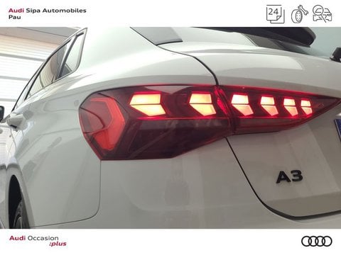 Voitures D'occasion À Lescar | Audi A3 Sportback Tdi 150 S Tronic 7 S Line 5P